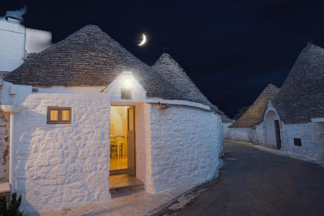 Trullo Love Alberobello Exterior foto